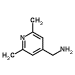 CAS#: 324571-98-4, 1-(2,6-Dimethyl-4-Pyridinyl)Methanamine