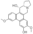 CAS#: 32523-69-6, Tylophoridicine A