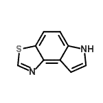 CAS#: 32530-63-5, 6H-[1,3]Thiazolo[4,5-e]Indole