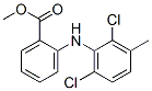 CAS 登录号：3254-79-3， 2-[(2,6-二氯-3-甲基苯基)氨基]苯甲酸甲酯
