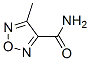 CAS#: 32551-33-0, 4-Methyl-1,2,5-Oxadiazole-3-Carboxamide