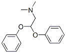 CAS#: 32555-34-3, N,N-Dimethyl-1,1-Bis(Phenoxy)Ethanamine