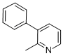 CAS#: 3256-89-1, 2-Methyl-3-Phenylpyridine