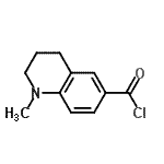 CAS#: 32565-01-8, 1-Methyl-1,2,3,4-Tetrahydro-6-Quinolinecarbonyl Chloride