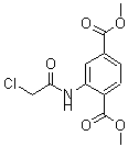 CAS#: 325763-68-6, Dimethyl 2-[(Chloroacetyl)Amino]Terephthalate