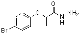 CAS#: 325778-59-4, 2-(4-Bromophenoxy)Propanehydrazide