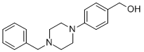 CAS 登录号：325796-34-7， 4-(4-N-苄基哌嗪基)苄醇