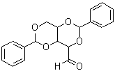 CAS#: 32580-00-0, 2,6-Di(phenyl)-4,4a,8,8a-tetrahydro-[1,3]dioxino[4,5-e][1,3]dioxine-8-carbaldehyde