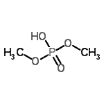 CAS#: 32586-82-6, Dimethyl Hydrogen Phosphate