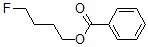 CAS#: 326-49-8, 4-Fluorobutyl Benzoate