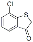 CAS 登录号：3260-86-4， 7-氯苯并[b]噻吩-3(2H)-酮