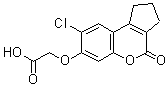 CAS#: 326102-27-6, [(8-Chloro-4-Oxo-1,2,3,4-Tetrahydrocyclopenta[c]Chromen-7-Yl)Oxy]Acetic Acid