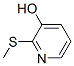 CAS#: 32637-37-9, 2-Methylsulfanylpyridin-3-Ol