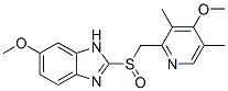 CAS#: 326602-80-6, 6-Methoxy-2-[(R)-(4-Methoxy-3,5-Dimethylpyridin-2-Yl)Methylsulfinyl]-1H-Benzimidazole