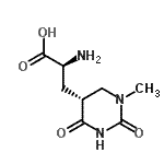 CAS#: 326891-10-5, 3-[(5R)-1-Methyl-2,4-Dioxohexahydro-5-Pyrimidinyl]-L-Alanine