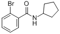CAS#: 326899-55-2, 2-Bromo-N-Cyclopentylbenzamide