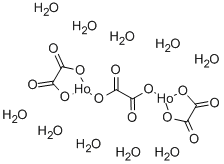 CAS 登录号：3269-15-6， 草酸钬十水合物