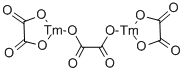 CAS#: 3269-17-8, Thulium Oxalate