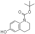 CAS#: 327044-56-4, 2-Methyl-2-Propanyl 6-Hydroxy-3,4-Dihydro-1(2H)-Quinolinecarboxylate