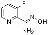 CAS#: 327056-66-6, 3-Fluoro-N'-Hydroxy-Pyridine-2-Carboxamidine