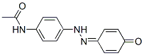 CAS#: 327059-75-6, N-[4-[(4-Oxo-2,5-Cyclohexadien-1-Ylidene)Hydrazino]Phenyl]-Acetamide
