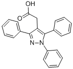 CAS#: 32710-91-1, Trifezolac