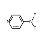 CAS#: 327157-56-2, N,N-Difluoro-4-Pyridinamine