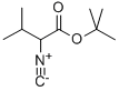 CAS#: 32755-42-3, Tert-Butyl 2-Isocyano-3-Methylbutyrate