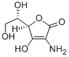 CAS#: 32764-43-5, 4-Amino-2-(1,2-Dihydroxyethyl)-5-Hydroxyfuran-3-One