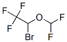 CAS#: 32778-10-2, 2-Bromo-2-(Difluoromethoxy)-1,1,1-Trifluoroethane
