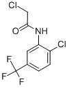CAS 登录号：328-26-7， 2-氯-N-(2-氯-5-三氟甲基-苯基)-乙酰胺