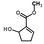 CAS#: 328239-96-9, Methyl 5-Hydroxy-1-Cyclopentene-1-Carboxylate