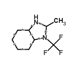 CAS#: 328406-17-3, 2-Methyl-1-(Trifluoromethyl)-1H-Benzimidazole