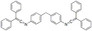 CAS#: 32861-04-4, N-[4-[[4-[2,2-Di(Phenyl)Ethenylideneamino]Phenyl]Methyl]Phenyl]-2,2-Di(Phenyl)Ethenimine