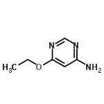 CAS#: 3289-43-8, 6-Ethoxy-4-Pyrimidinamine