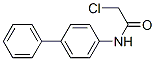 CAS 登录号：3289-77-8， 2-氯-N-(4-苯基苯基)乙酰胺