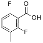 CAS#: 32890-88-3, 2,6-Difluoro-3-Methylbenzoic Acid