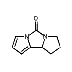 CAS#: 328904-01-4, 1,2,3,9B-Tetrahydrodipyrrolo[1,2-C:2',1'-E]Imidazol-5-One