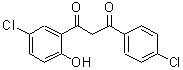 CAS#: 328925-66-2, 1-(5-Chloro-2-Hydroxyphenyl)-3-(4-Chlorophenyl)-1,3-Propanedione