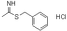 CAS 登录号：32894-07-8， 硫代乙亚氨酸苄酯盐酸盐