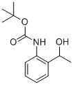 CAS#: 328956-56-5, 1-(2-Boc-Amino-Phenyl)-Ethanol