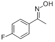 CAS#: 329-79-3, 4-Fluoroacetophenone Oxime