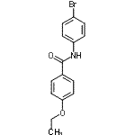 CAS#: 329059-46-3, N-(4-Bromophenyl)-4-Ethoxybenzamide
