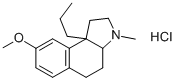 CAS#: 32920-32-4, 8-Methoxy-3-Methyl-9B-Propyl-2,3a,4,5-Tetrahydro-1H-Benzo[e]Indole Hydrochloride