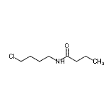 CAS#: 329270-31-7, N-(4-Chlorobutyl)Butanamide