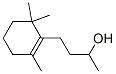 CAS#: 3293-47-8, 4-(2,6,6-Trimethyl-1-Cyclohexenyl)Butan-2-Ol