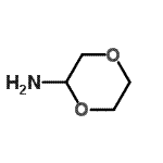 CAS#: 32961-63-0, 1,4-Dioxan-2-Amine