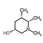 CAS#: 329717-07-9, (3R,5S,6S)-1,5,6-Trimethyl-3-Piperidinol