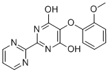 CAS#: 329923-15-1, 4,6-Dihydroxy-5-(2-Methoxyphenoxy)-2-(2-Pyrimidinyl)Pyrimidine