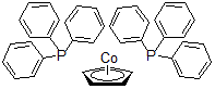 CAS 登录号：32993-07-0， 环戊二烯基二(三苯基膦)钴(I)
